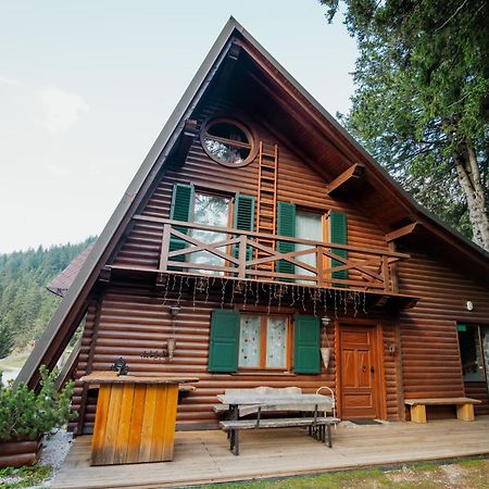 צרקליה נה גורניסקם Chalet Alpinka מראה חיצוני תמונה