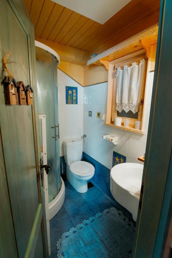 צרקליה נה גורניסקם Chalet Alpinka מראה חיצוני תמונה
