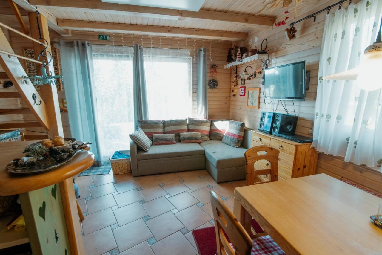 צרקליה נה גורניסקם Chalet Alpinka מראה חיצוני תמונה