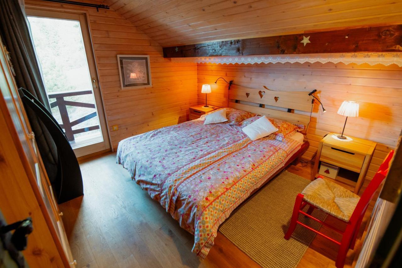 צרקליה נה גורניסקם Chalet Alpinka מראה חיצוני תמונה