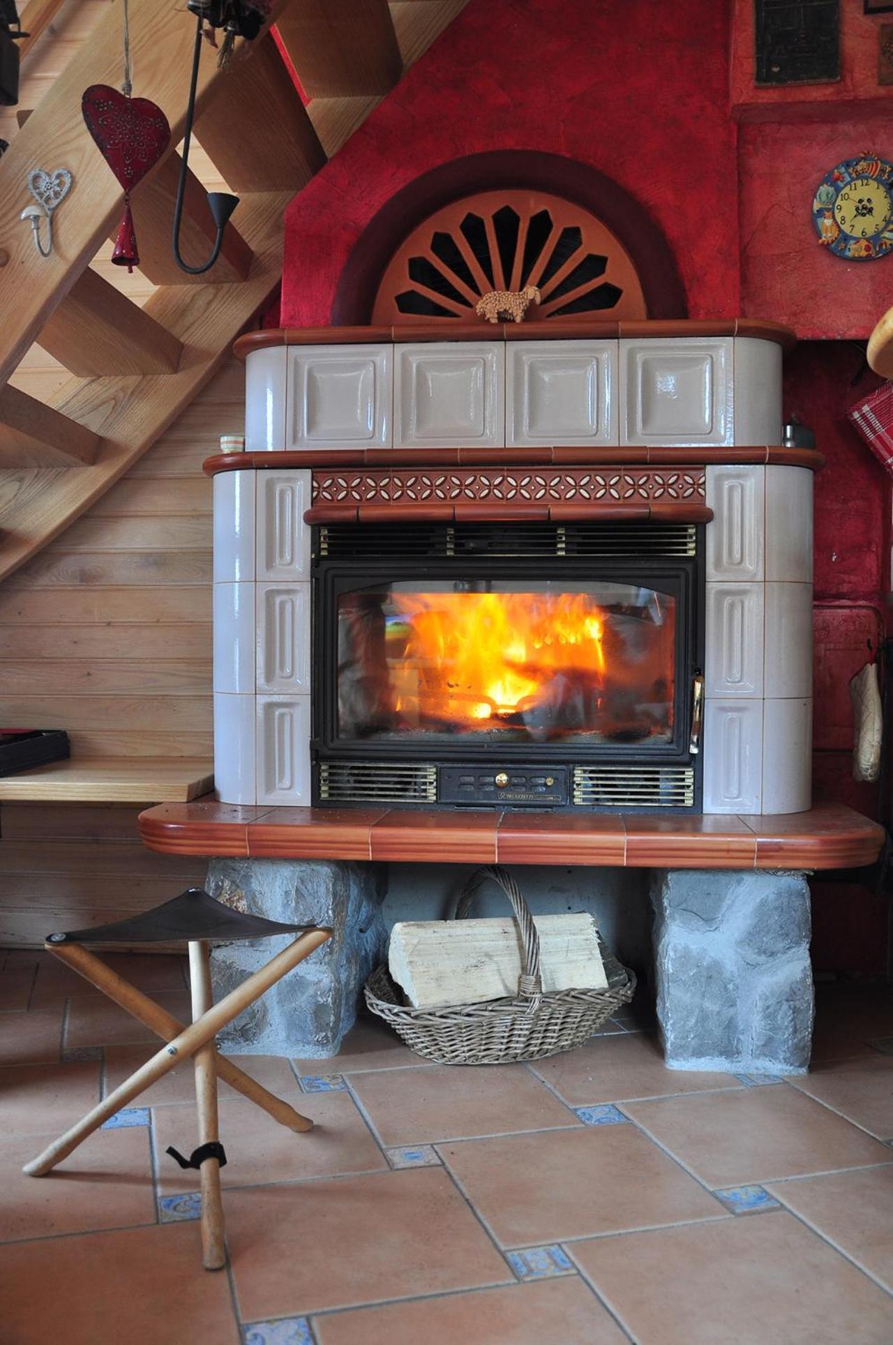 צרקליה נה גורניסקם Chalet Alpinka מראה חיצוני תמונה